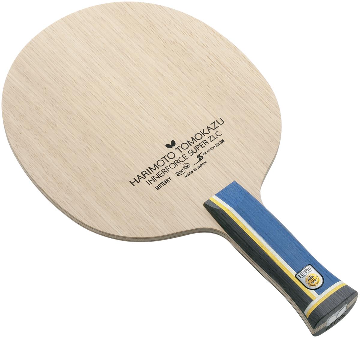 Harimoto Innerforce Super ZLC | Butterfly Table Tennis Blade